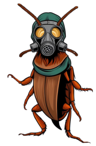 Cockroaches Nature's Trues Survivalist